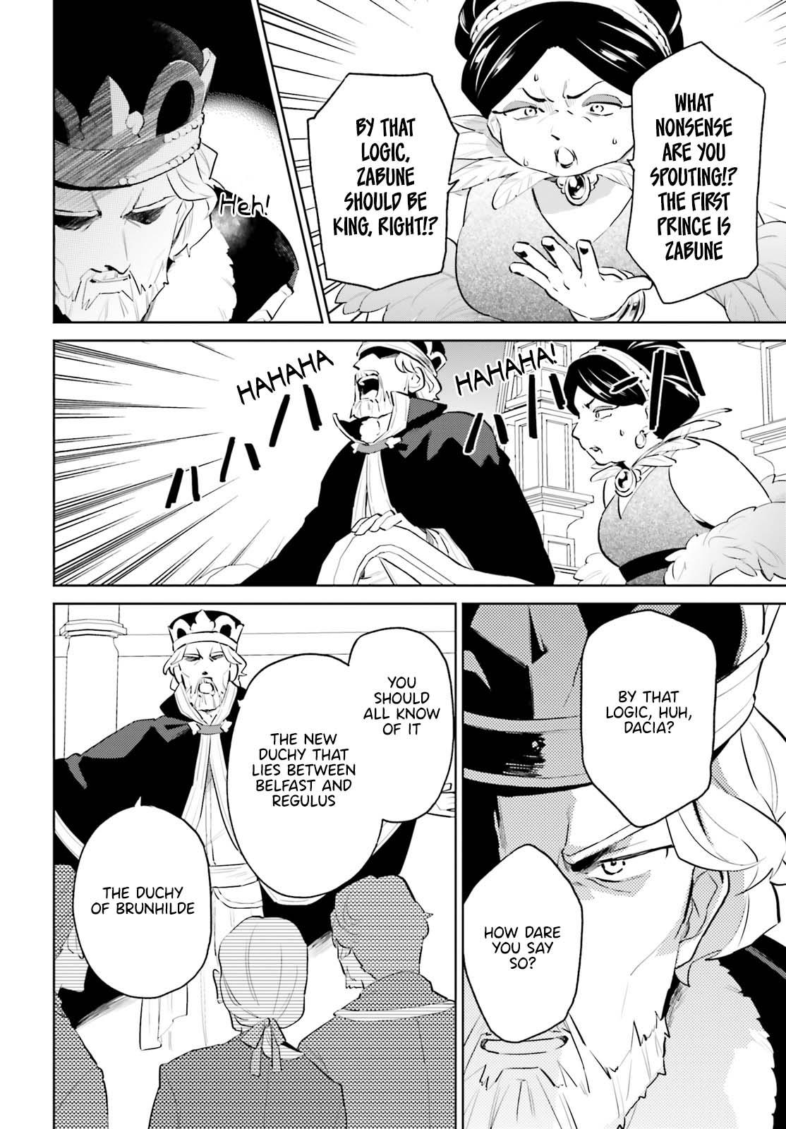 In Another World With My Smartphone Chap 66 - Next Chap 67