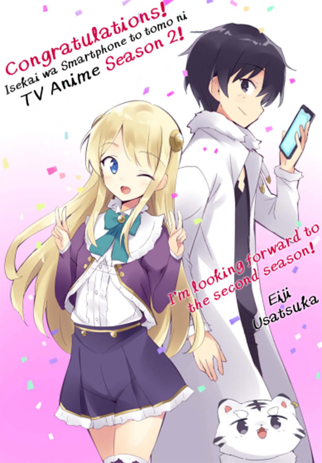 In Another World With My Smartphone Chap 66 - Next Chap 67