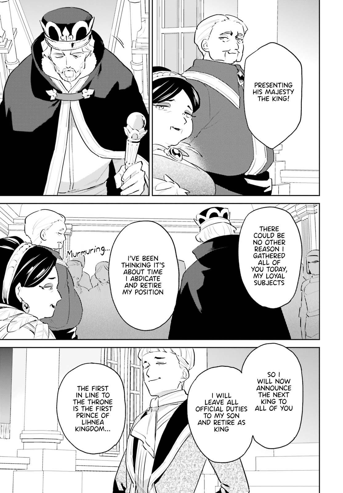 In Another World With My Smartphone Chap 66 - Next Chap 67