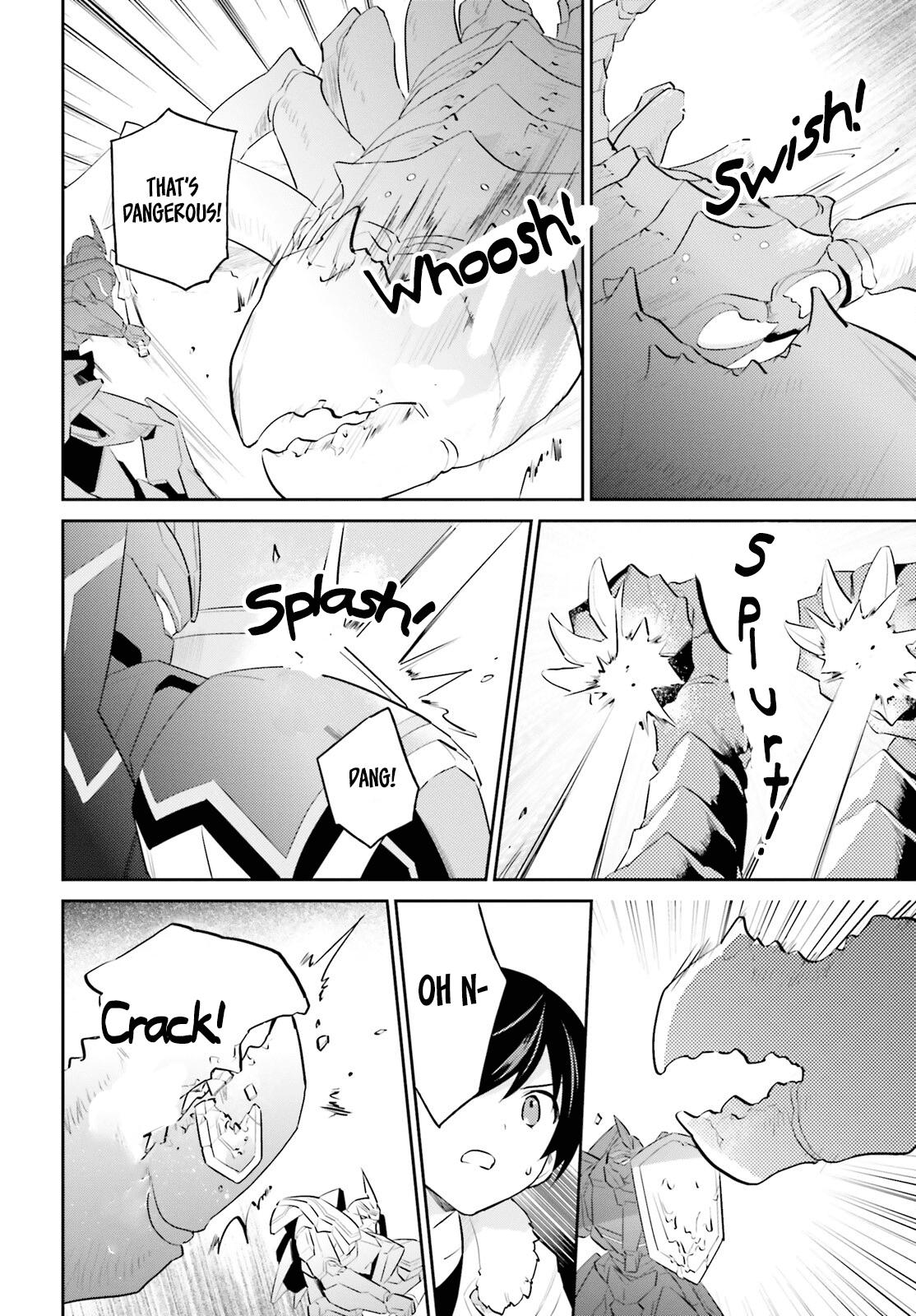 In Another World With My Smartphone Chap 69 - Next Chap 70