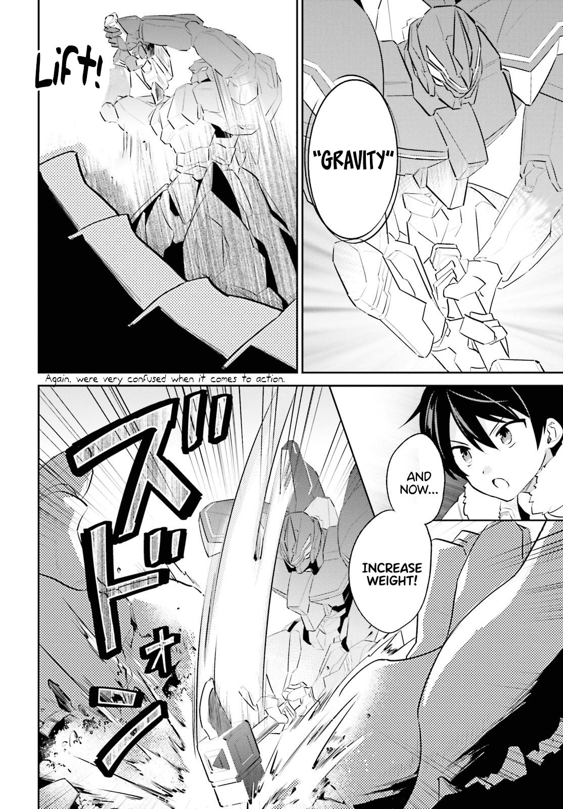 In Another World With My Smartphone Chap 69 - Next Chap 70