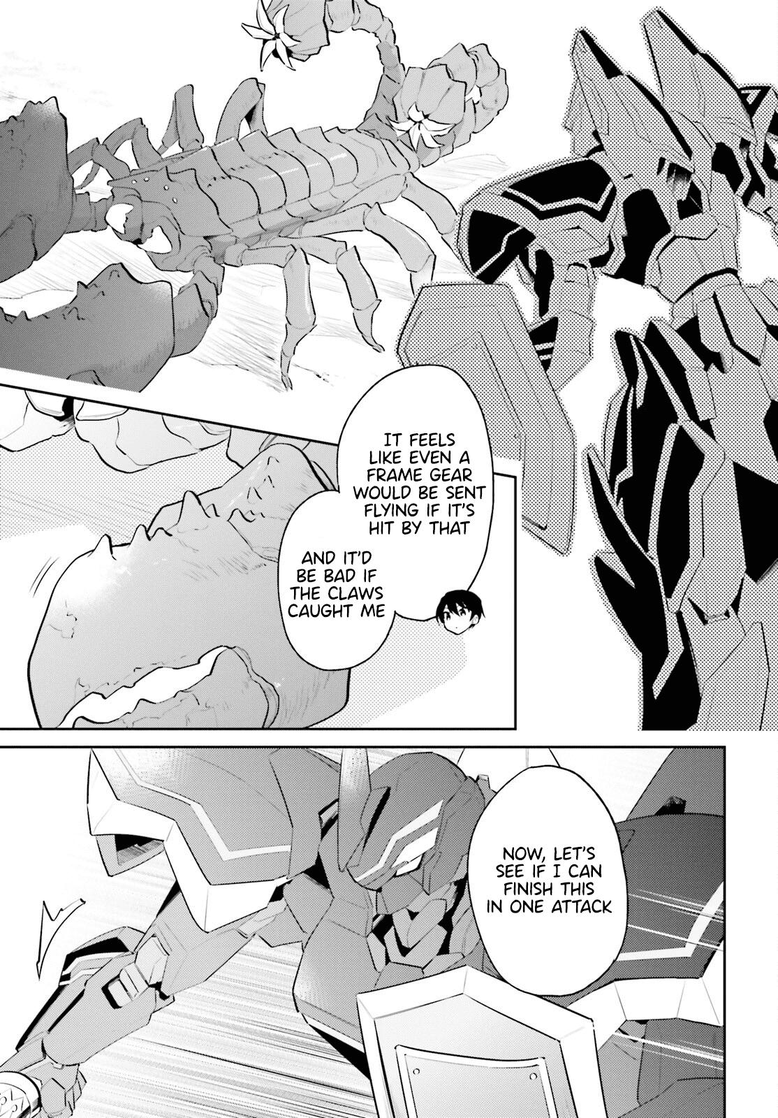 In Another World With My Smartphone Chap 69 - Next Chap 70