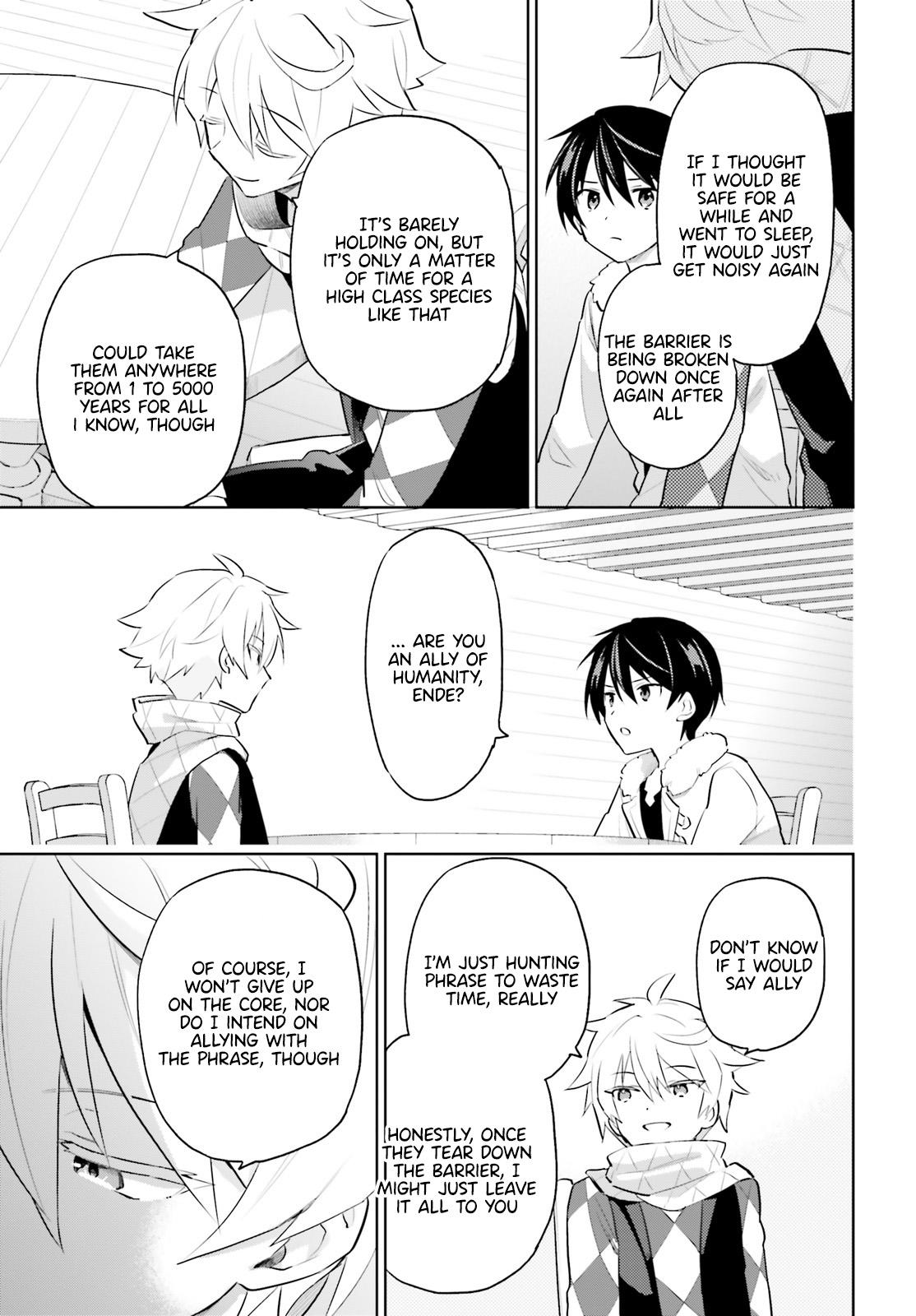 In Another World With My Smartphone Chap 60 - Next Chap 61