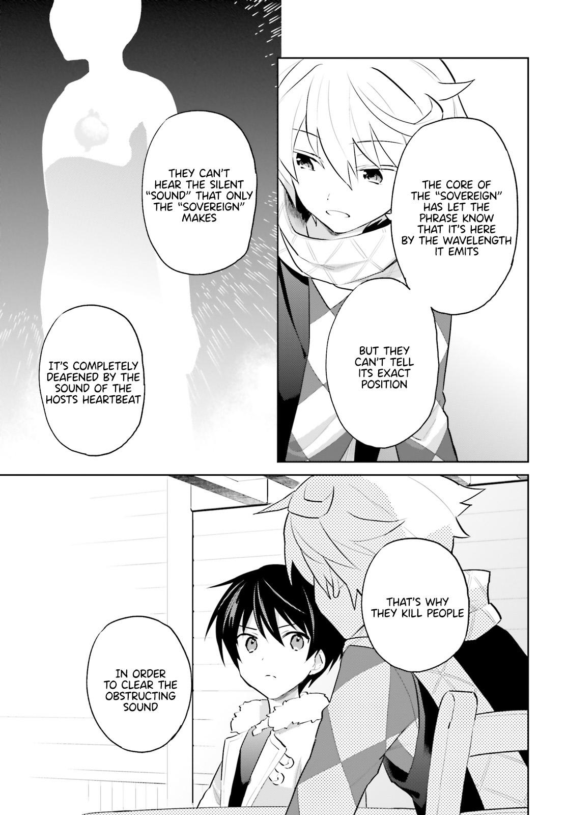 In Another World With My Smartphone Chap 60 - Next Chap 61
