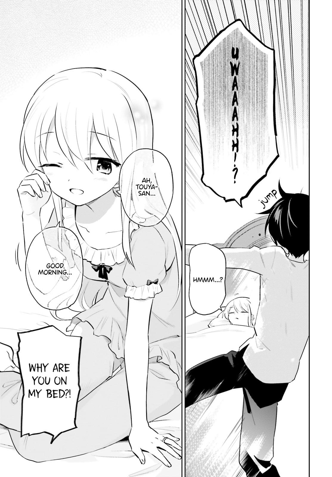 In Another World With My Smartphone Chap 62 - Next Chap 63