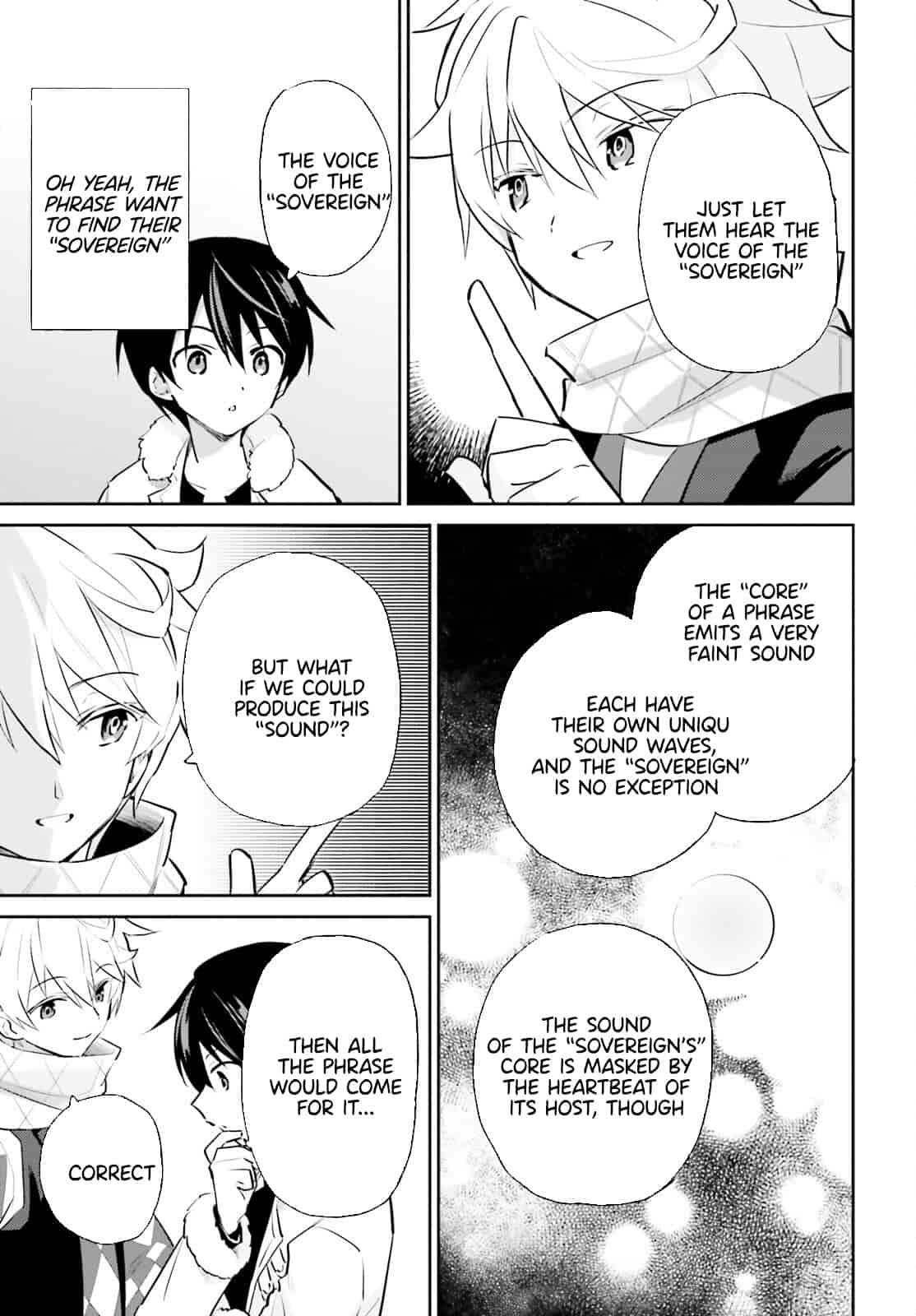 In Another World With My Smartphone Chap 77 - Next Chap 78