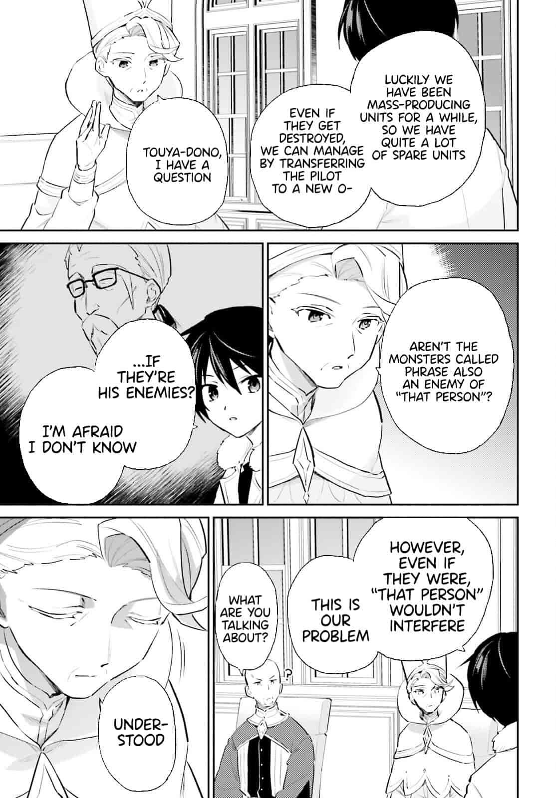 In Another World With My Smartphone Chap 77 - Next Chap 78