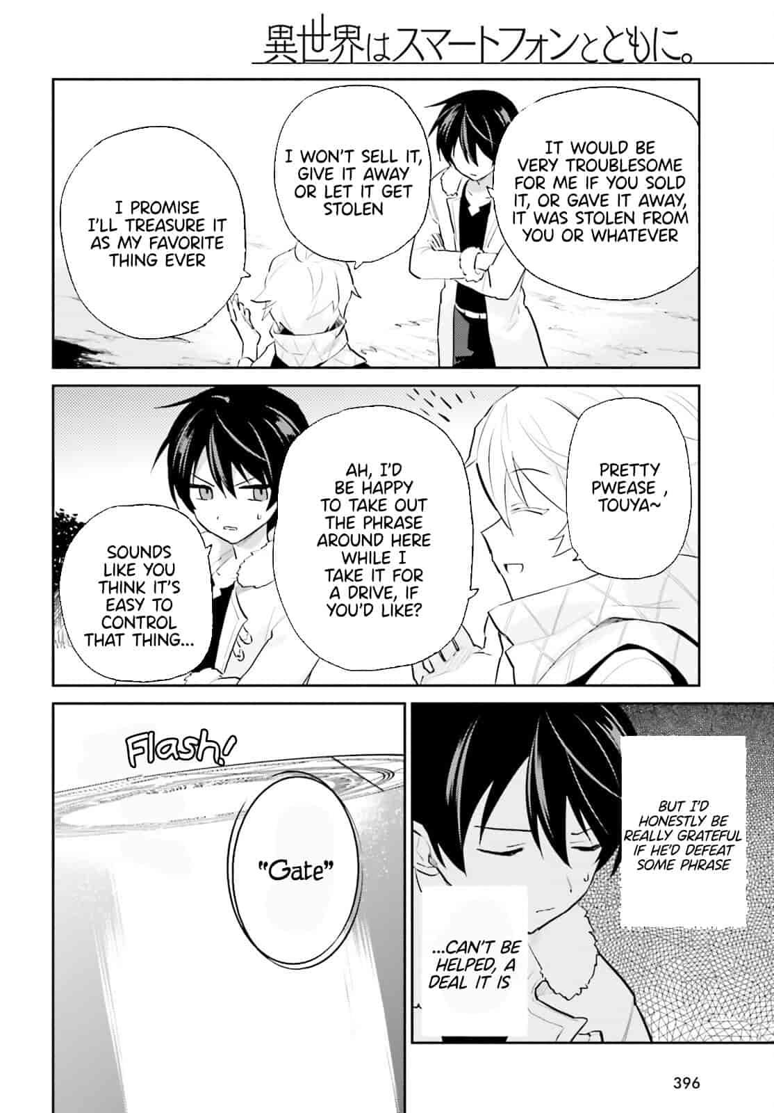 In Another World With My Smartphone Chap 77 - Next Chap 78