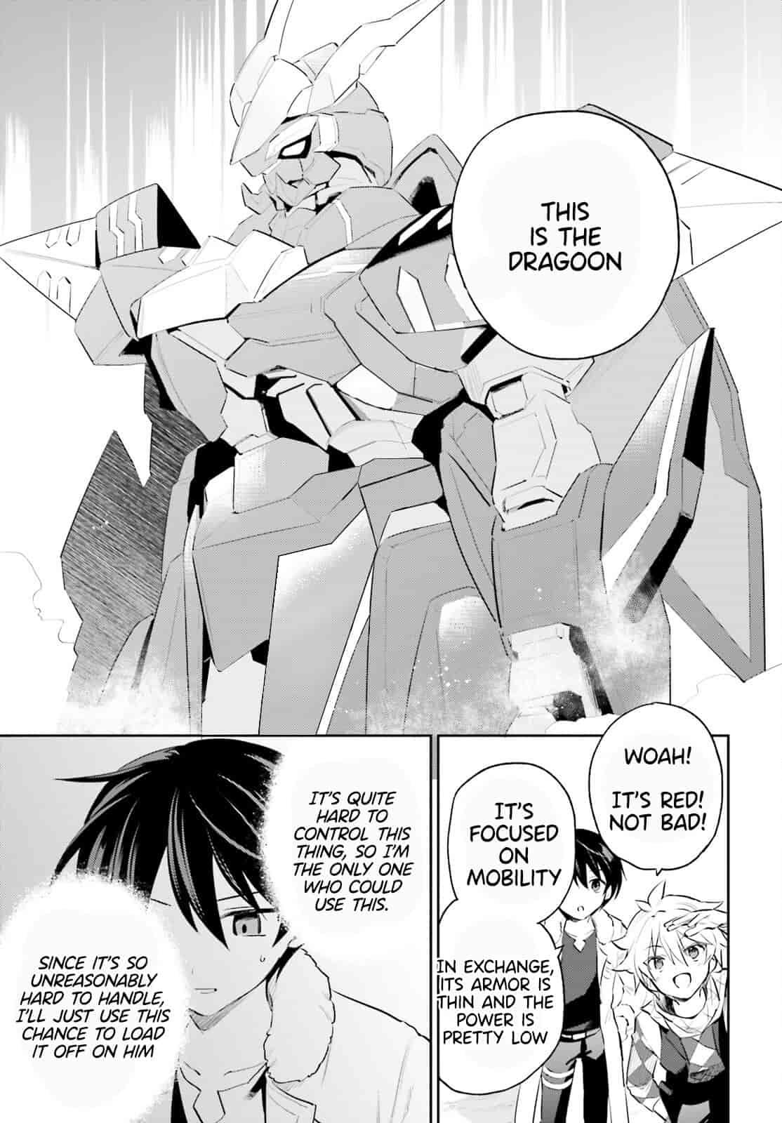 In Another World With My Smartphone Chap 77 - Next Chap 78