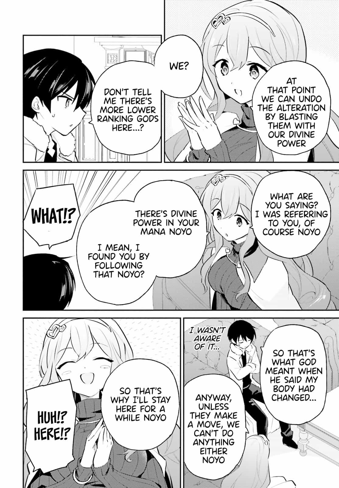 In Another World With My Smartphone Chap 74 - Next Chap 75