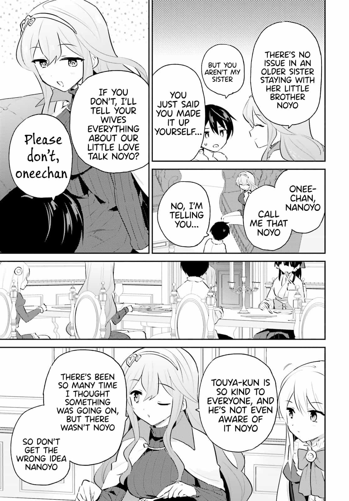 In Another World With My Smartphone Chap 74 - Next Chap 75