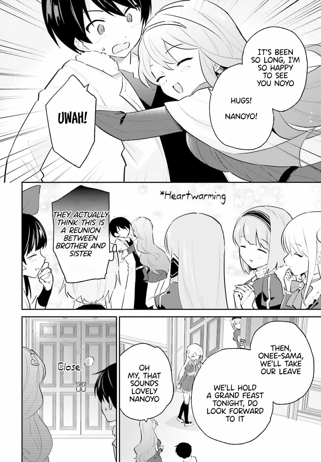 In Another World With My Smartphone Chap 74 - Next Chap 75