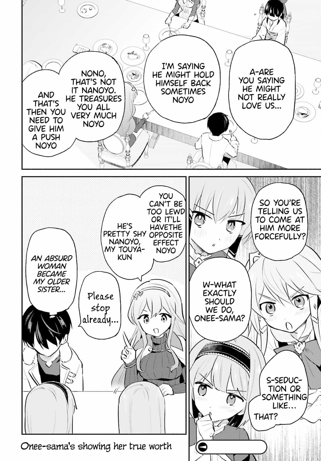 In Another World With My Smartphone Chap 74 - Next Chap 75