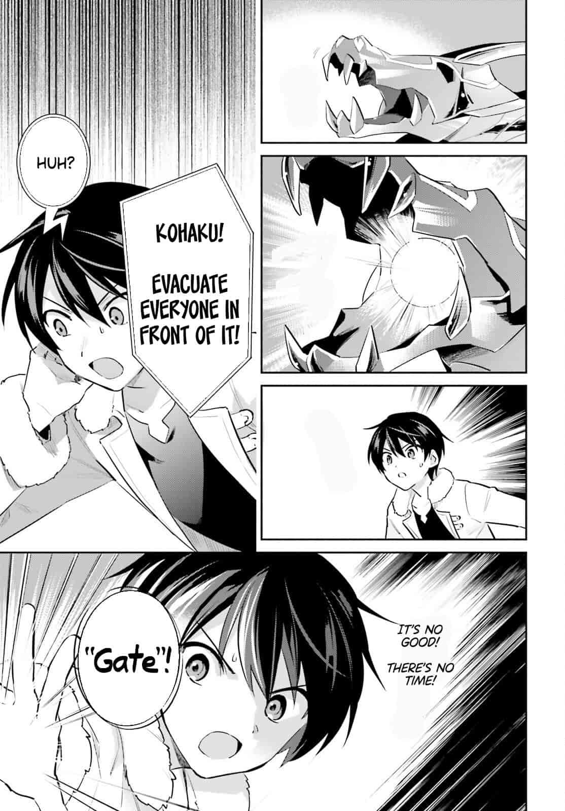 In Another World With My Smartphone Chap 78 - Next Chap 79