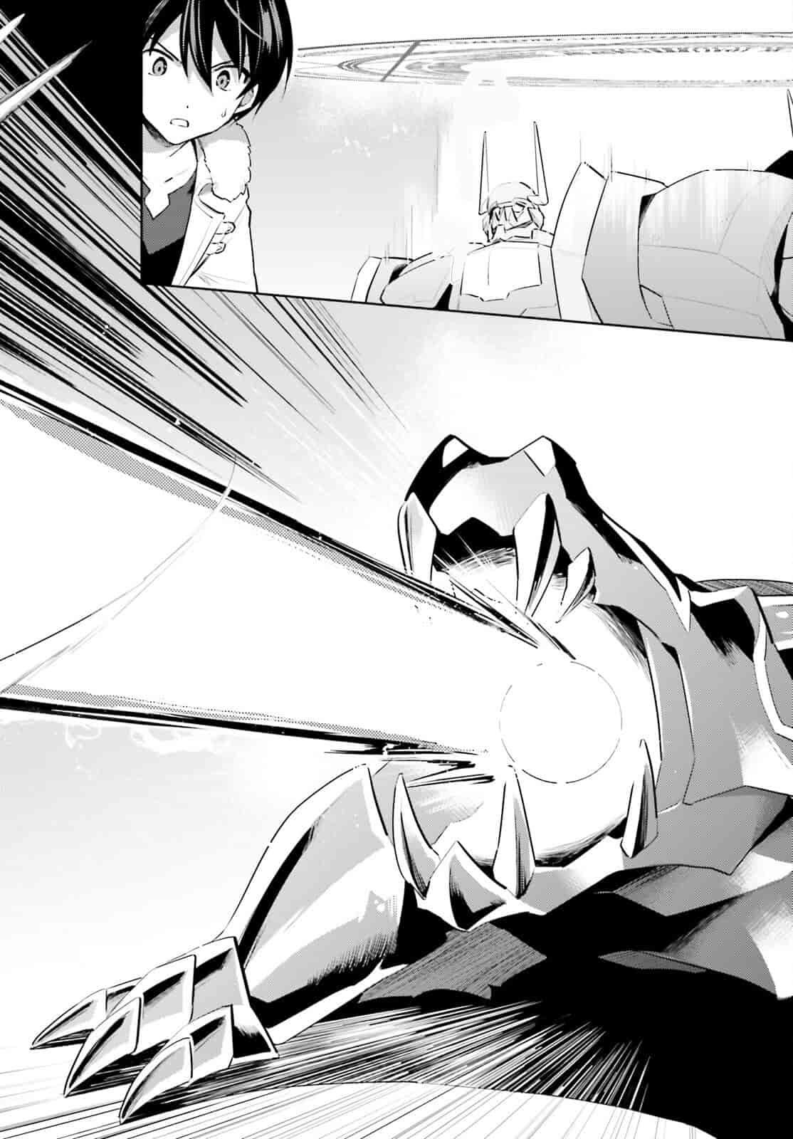 In Another World With My Smartphone Chap 78 - Next Chap 79