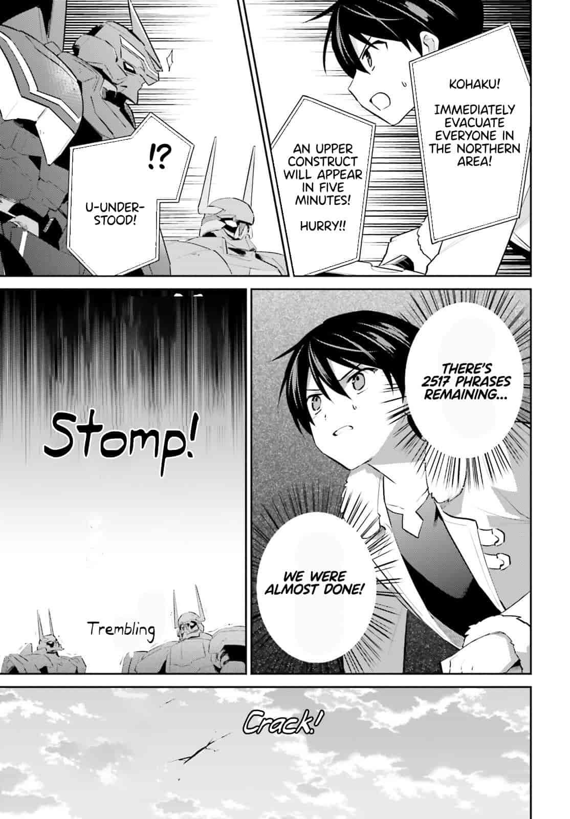 In Another World With My Smartphone Chap 78 - Next Chap 79