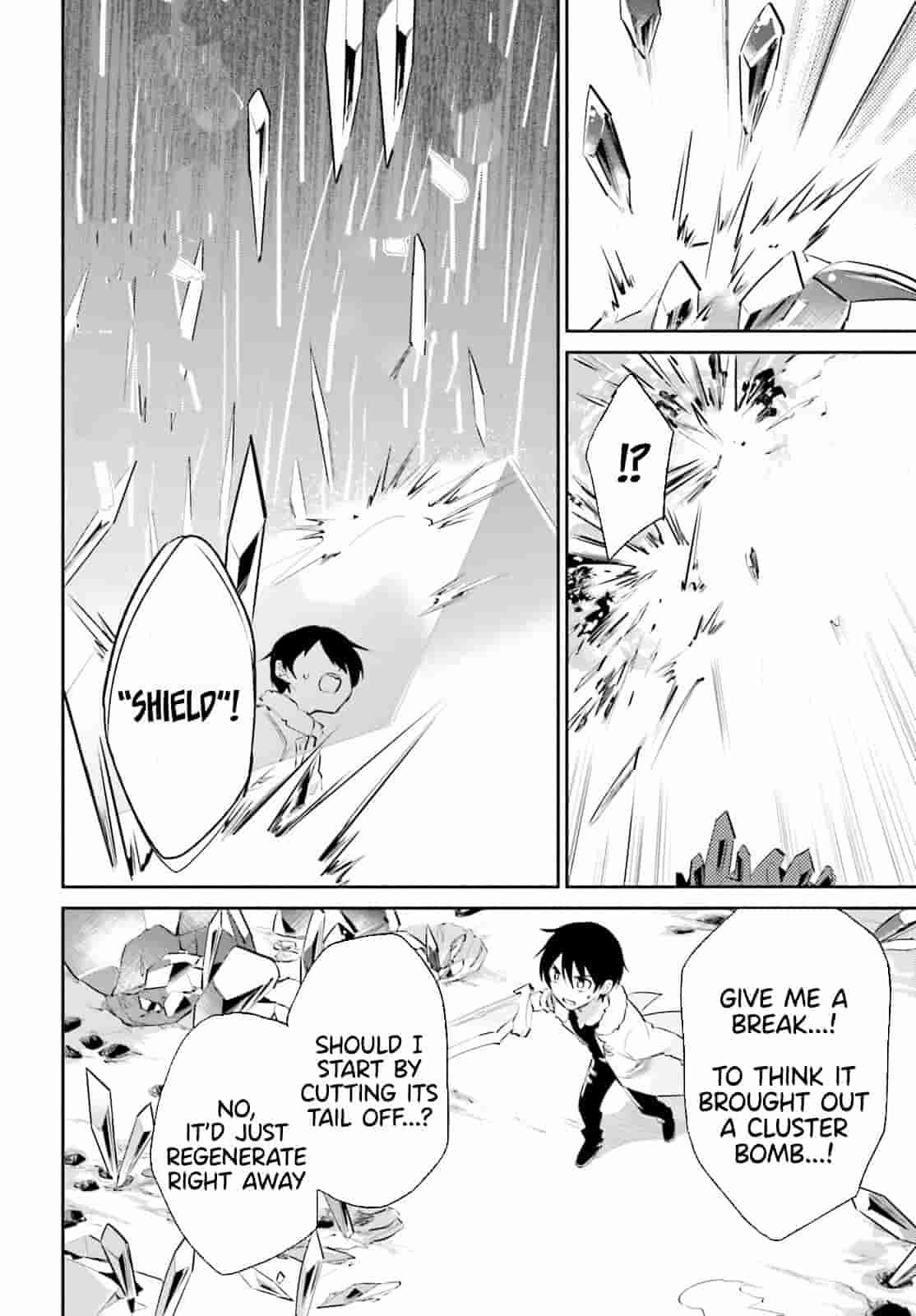 In Another World With My Smartphone Chap 79 - Next Chap 80