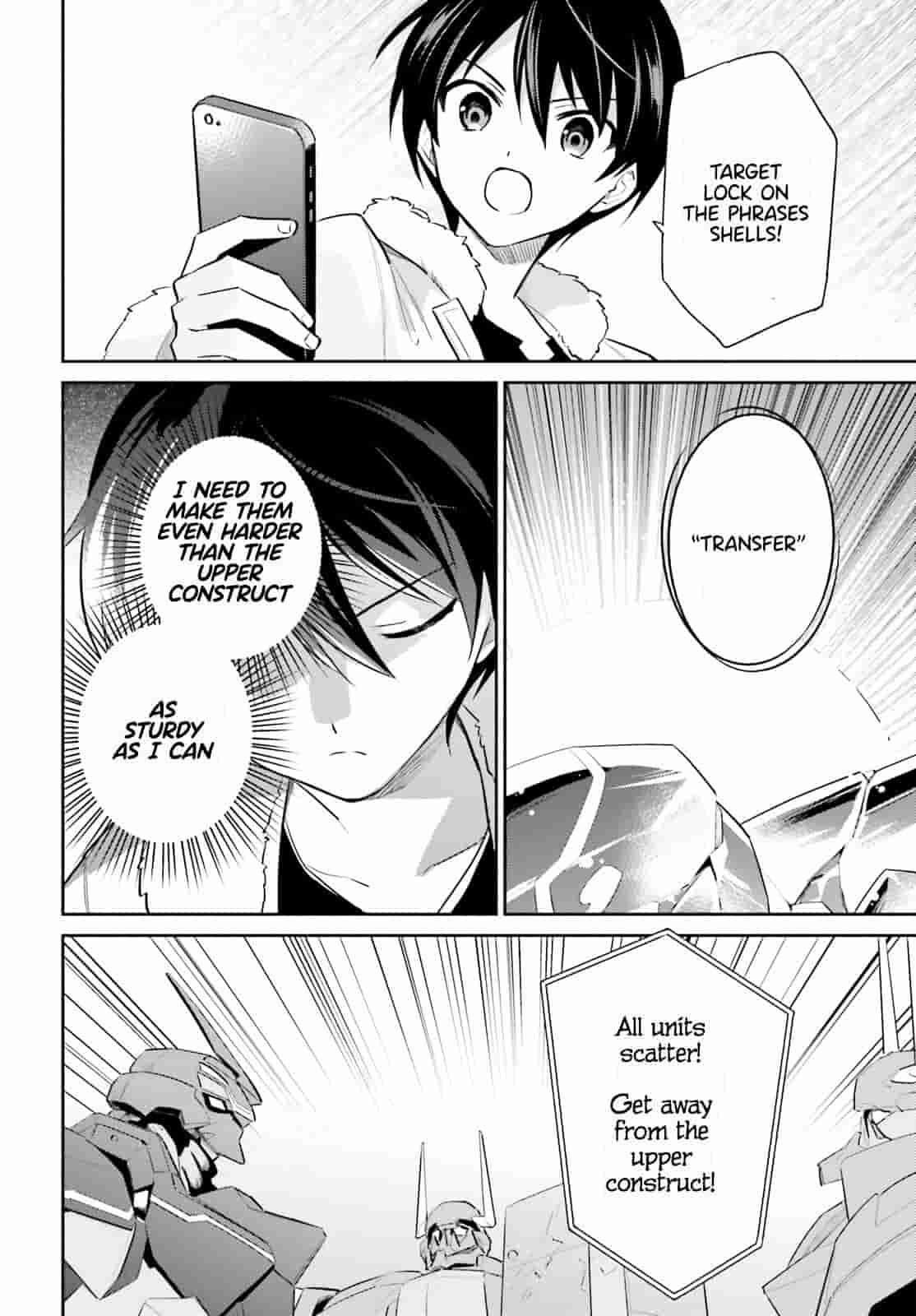 In Another World With My Smartphone Chap 79 - Next Chap 80
