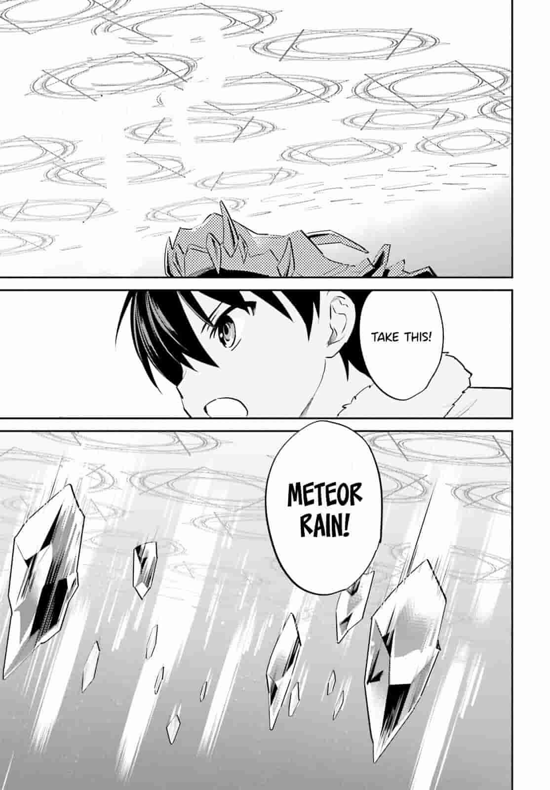 In Another World With My Smartphone Chap 79 - Next Chap 80