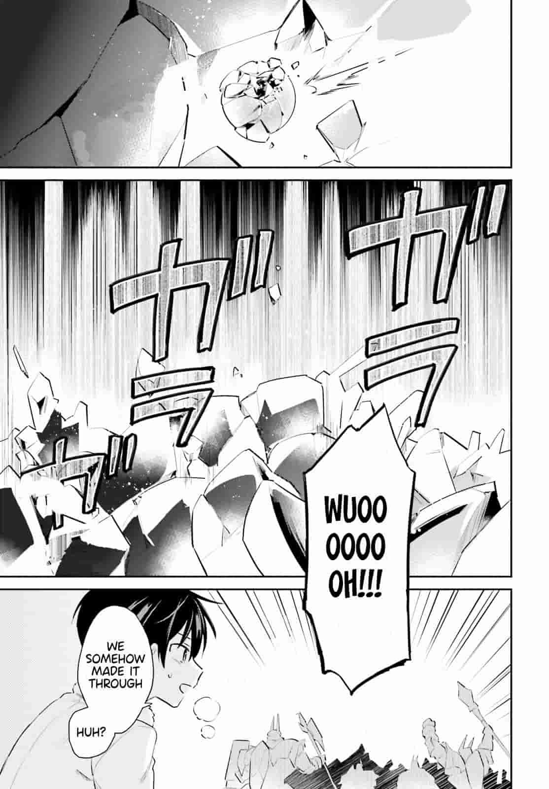 In Another World With My Smartphone Chap 79 - Next Chap 80