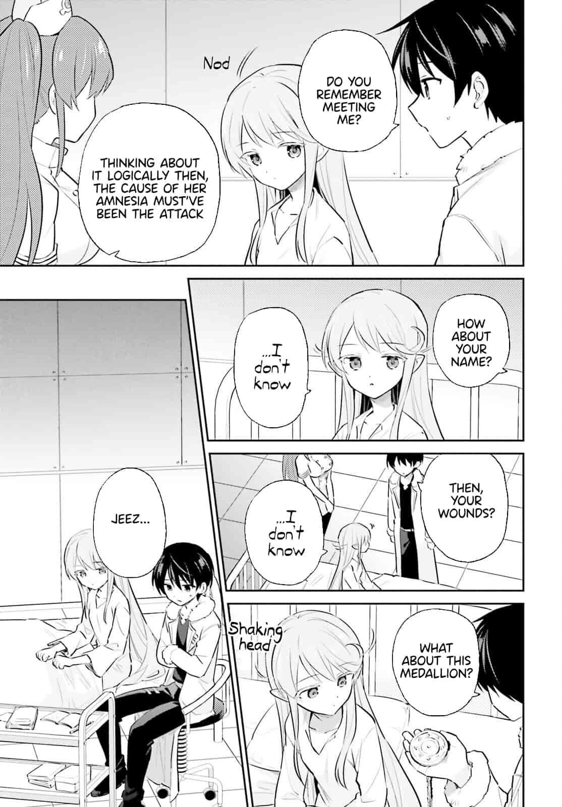 In Another World With My Smartphone Chap 71 - Next Chap 72