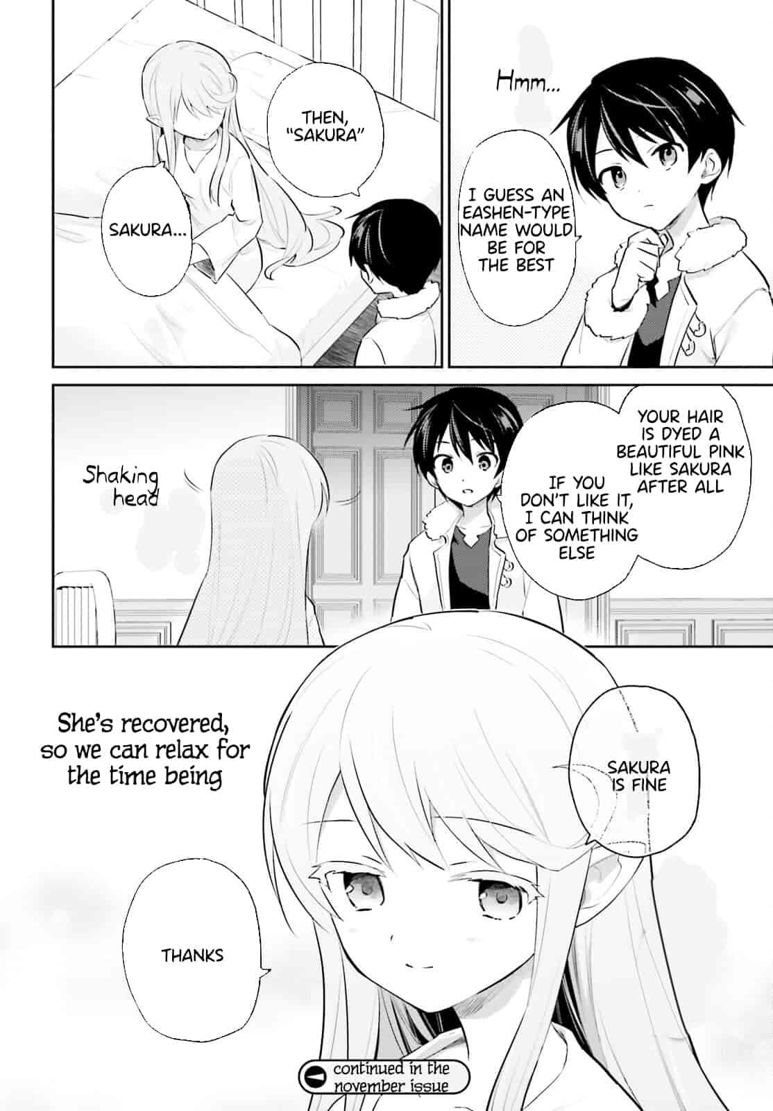 In Another World With My Smartphone Chap 71 - Next Chap 72