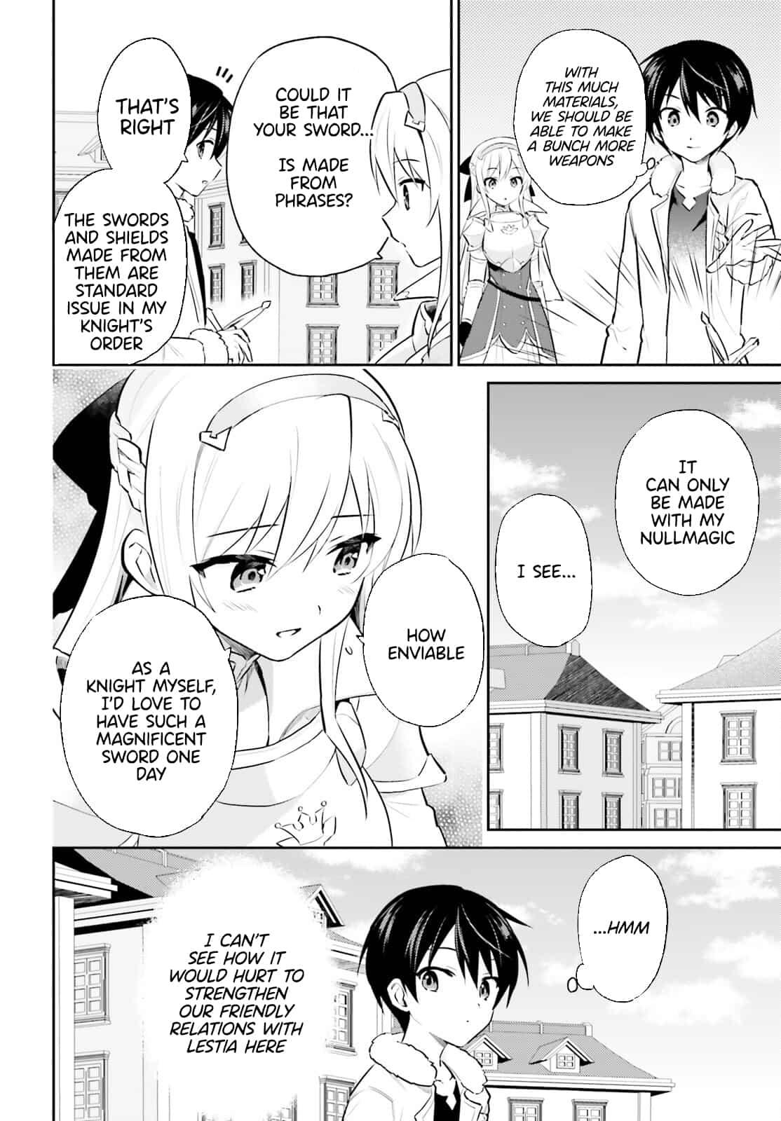 In Another World With My Smartphone Chap 72 - Next Chap 73