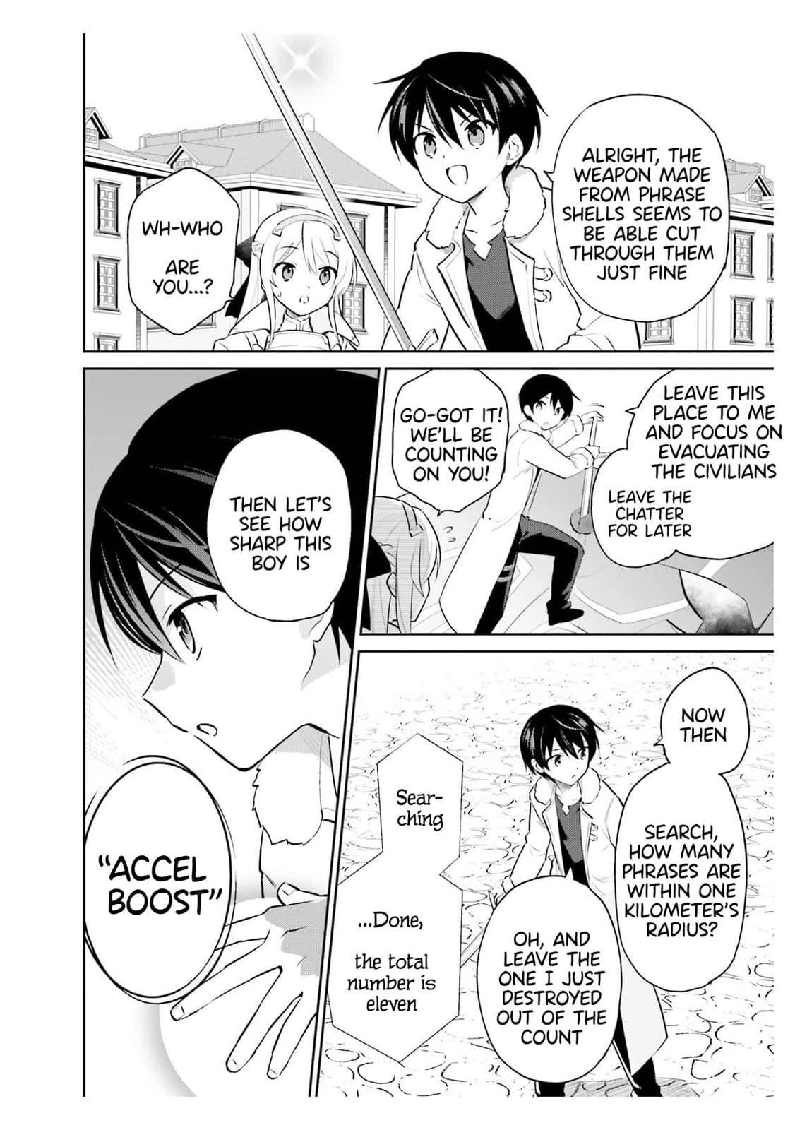 In Another World With My Smartphone Chap 72 - Next Chap 73