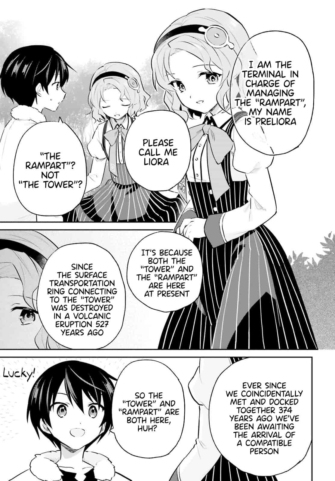 In Another World With My Smartphone Chap 73 - Next Chap 74