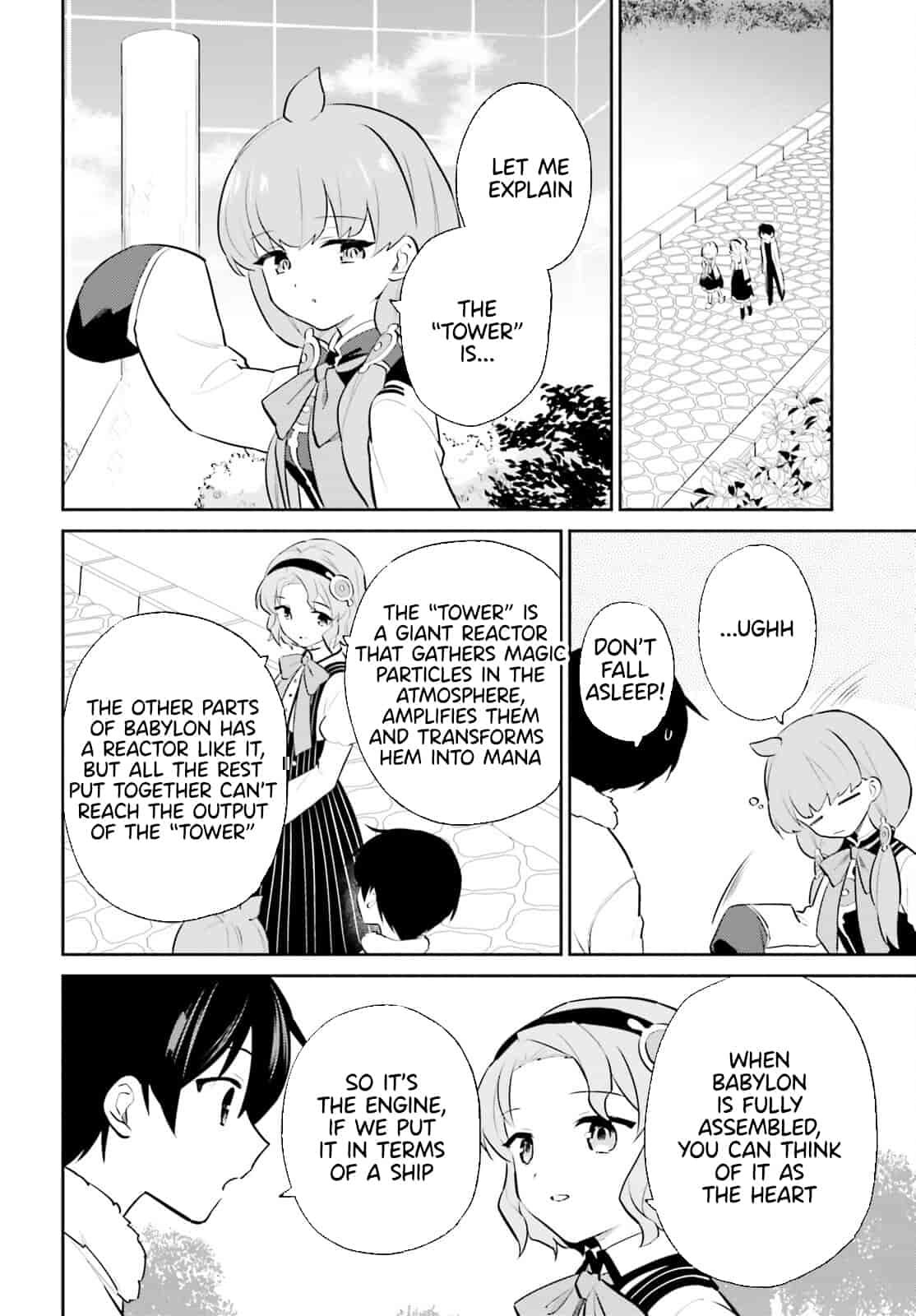 In Another World With My Smartphone Chap 73 - Next Chap 74