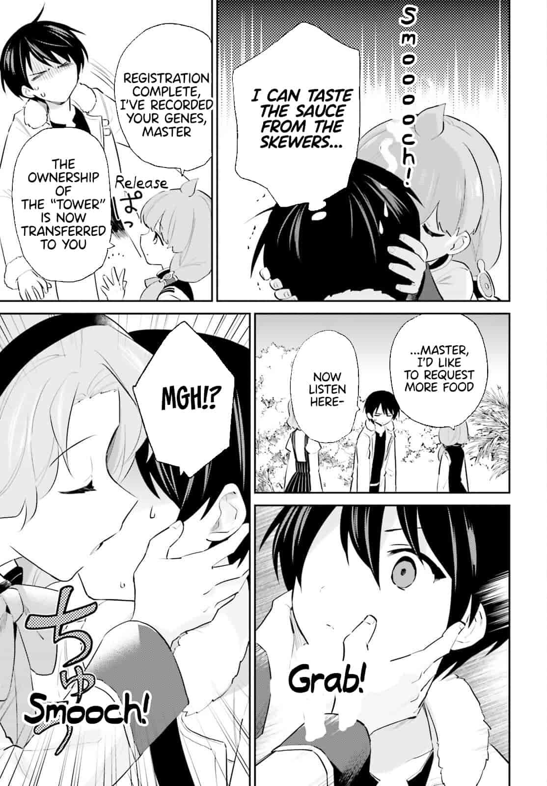 In Another World With My Smartphone Chap 73 - Next Chap 74