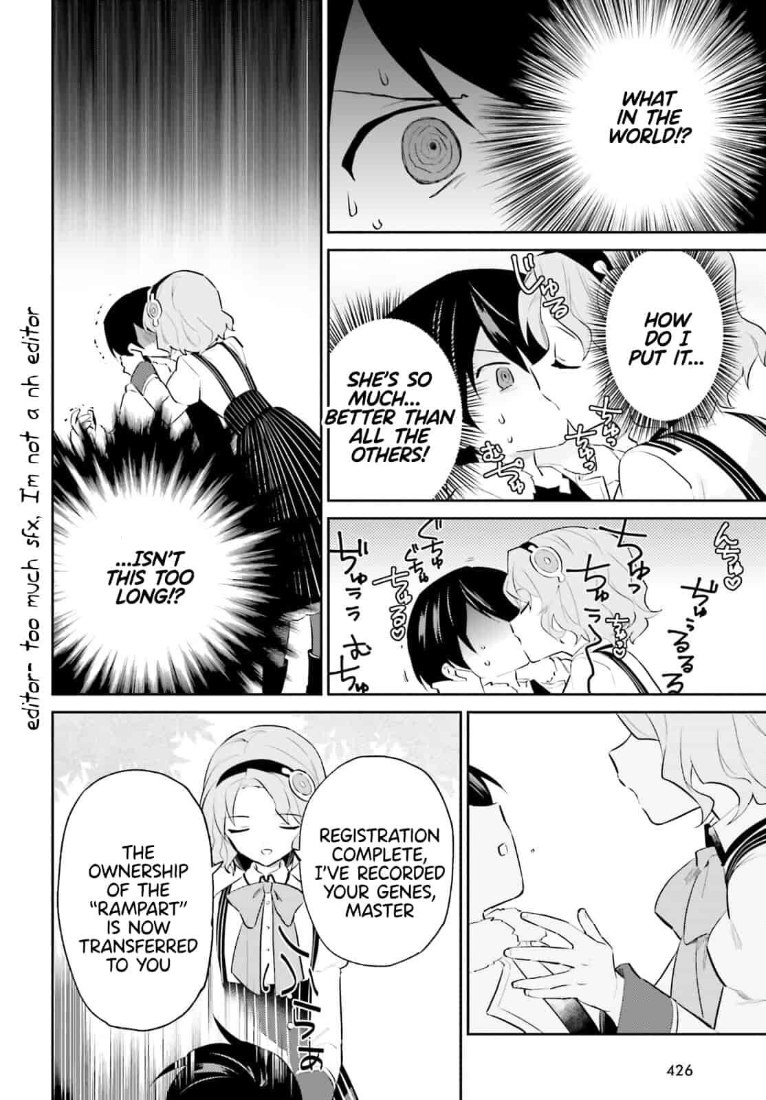 In Another World With My Smartphone Chap 73 - Next Chap 74