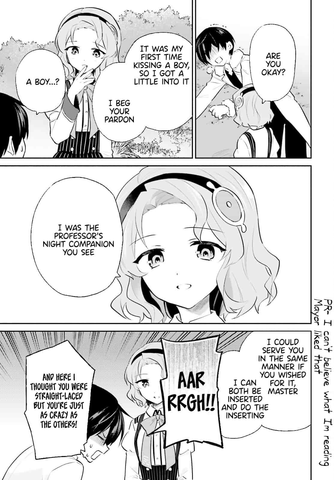 In Another World With My Smartphone Chap 73 - Next Chap 74