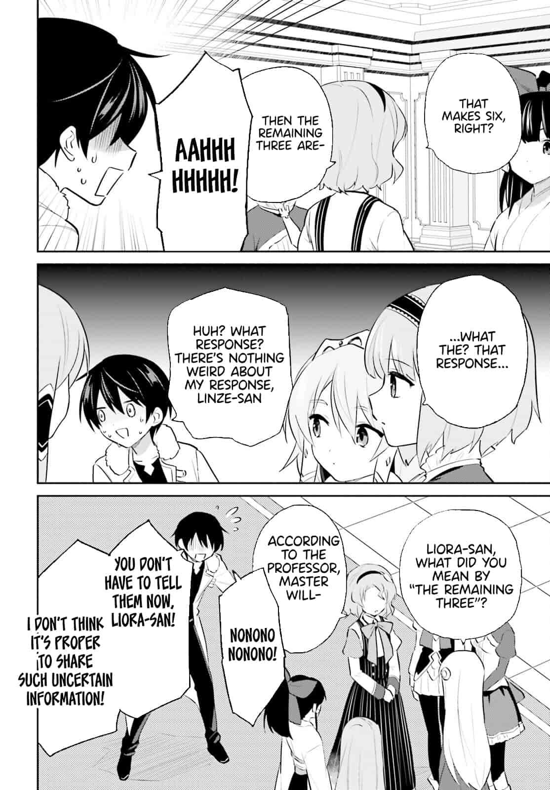 In Another World With My Smartphone Chap 73 - Next Chap 74