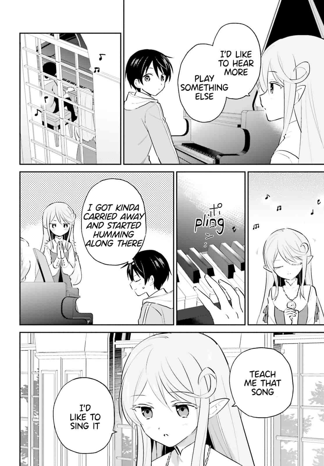 In Another World With My Smartphone Chap 87 - Next Chap 88