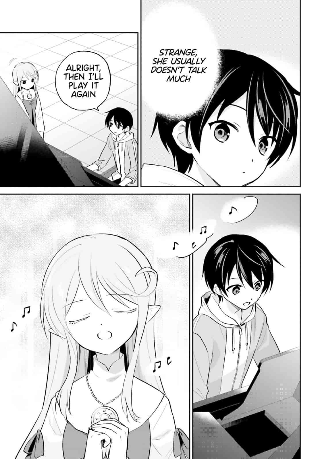 In Another World With My Smartphone Chap 87 - Next Chap 88