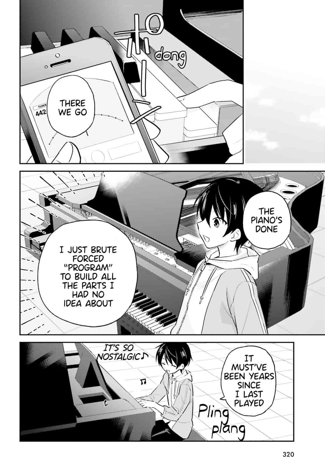 In Another World With My Smartphone Chap 87 - Next Chap 88