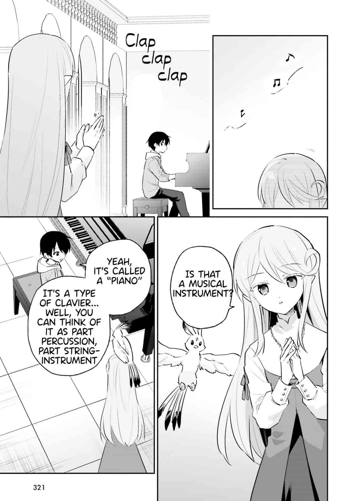 In Another World With My Smartphone Chap 87 - Next Chap 88