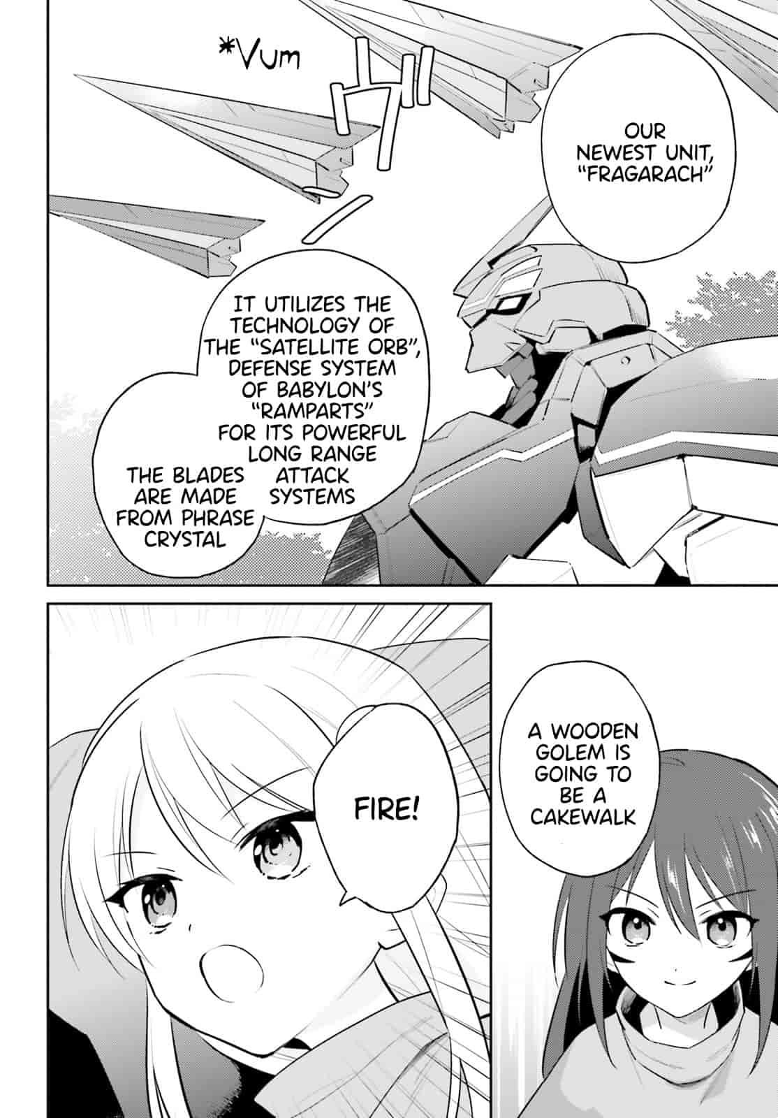 In Another World With My Smartphone Chap 87 - Next Chap 88