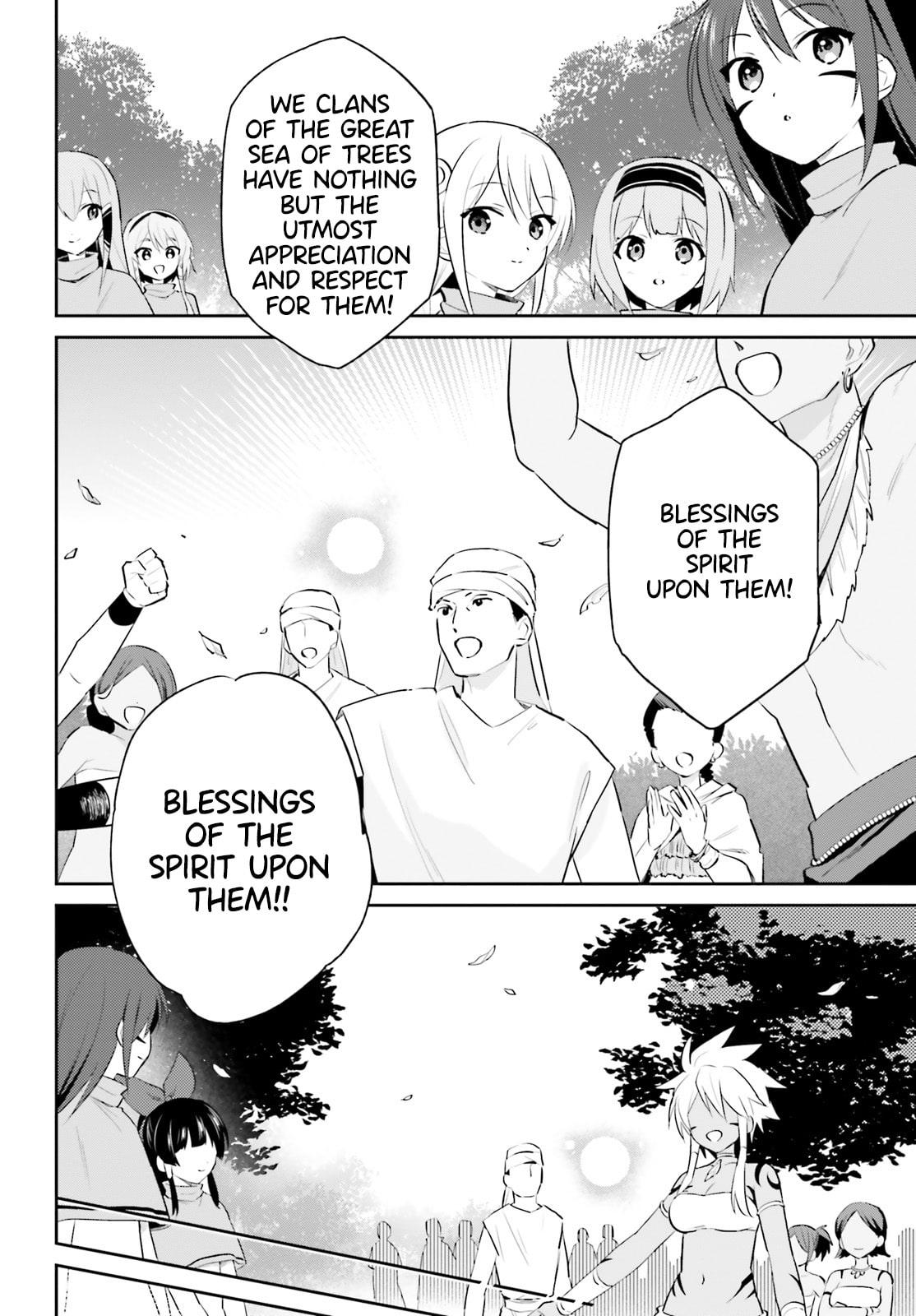 In Another World With My Smartphone Chap 87 - Next Chap 88