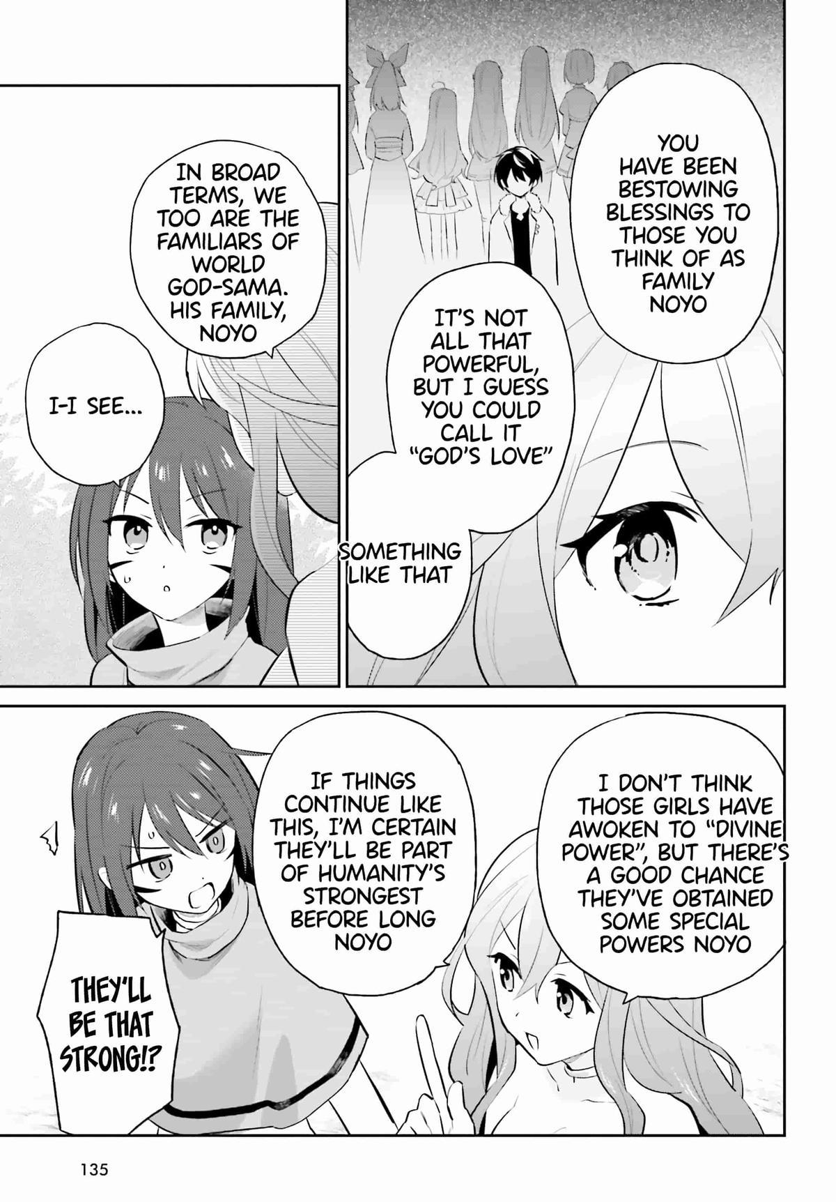 In Another World With My Smartphone Chap 84 - Next Chap 85