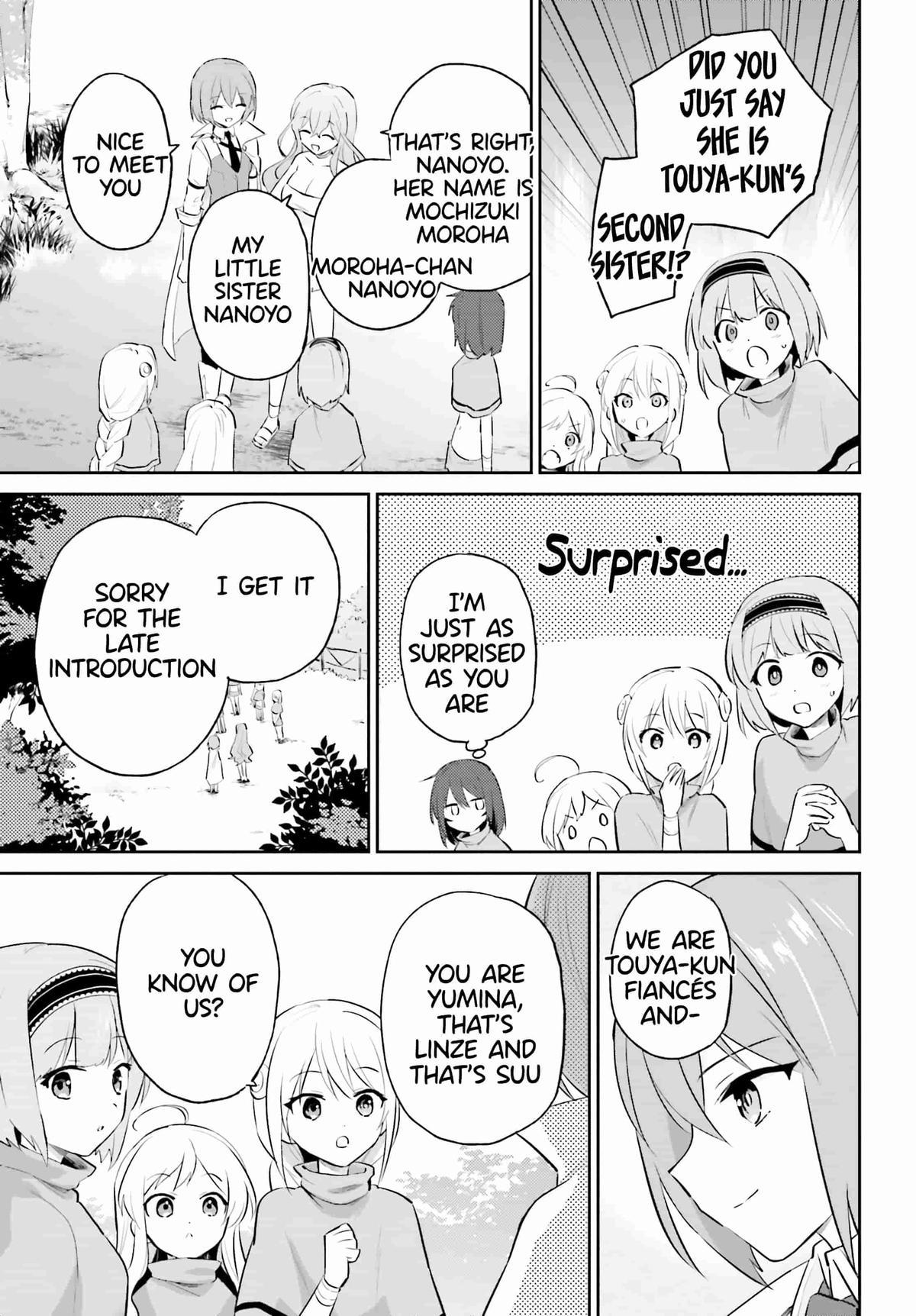 In Another World With My Smartphone Chap 84 - Next Chap 85