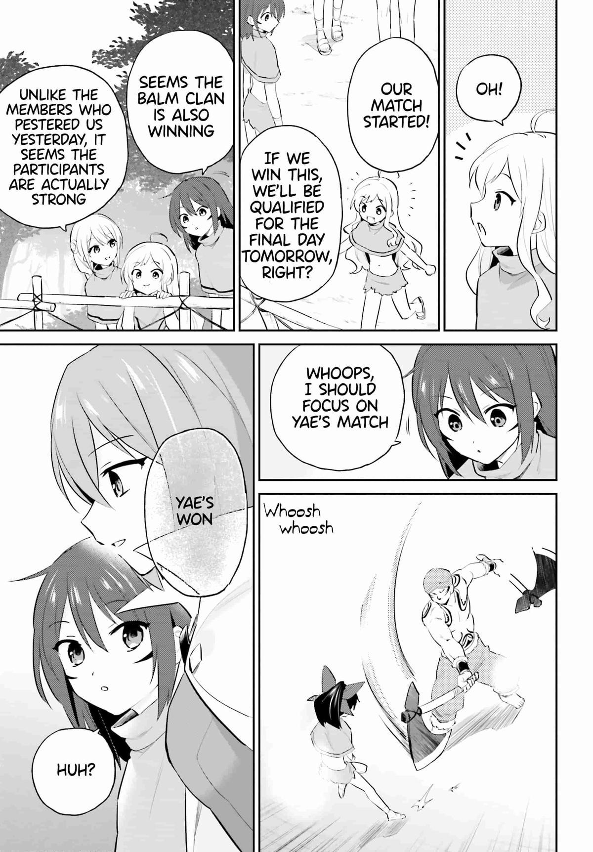 In Another World With My Smartphone Chap 84 - Next Chap 85