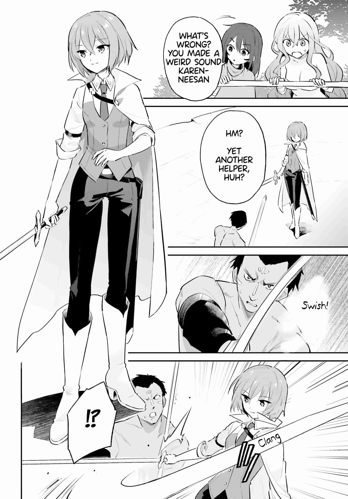 In Another World With My Smartphone Chap 84 - Next Chap 85