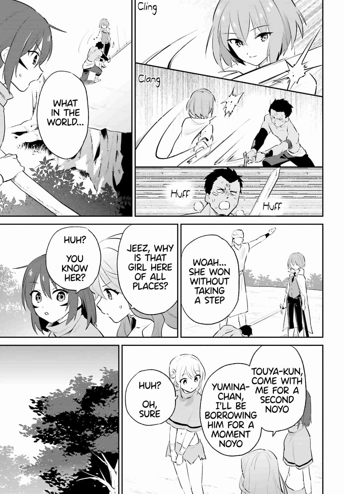 In Another World With My Smartphone Chap 84 - Next Chap 85