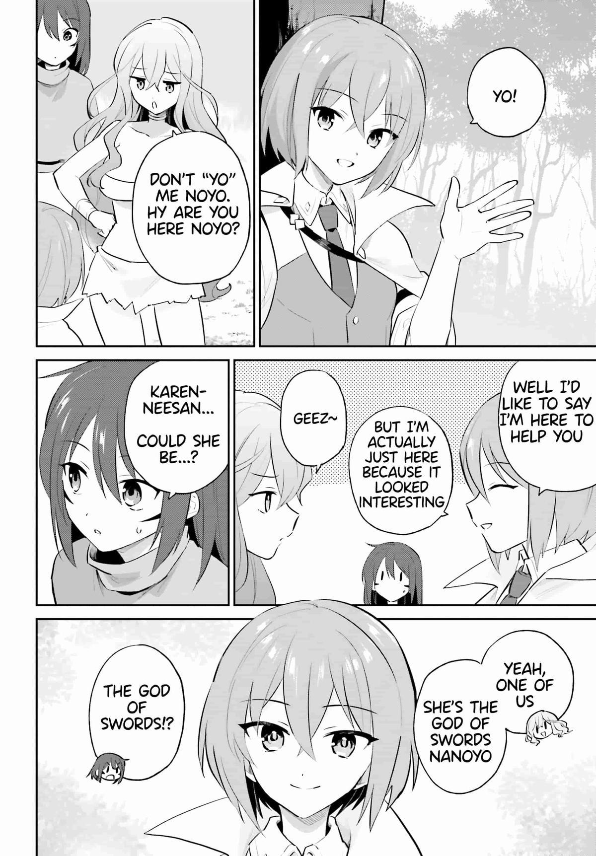 In Another World With My Smartphone Chap 84 - Next Chap 85