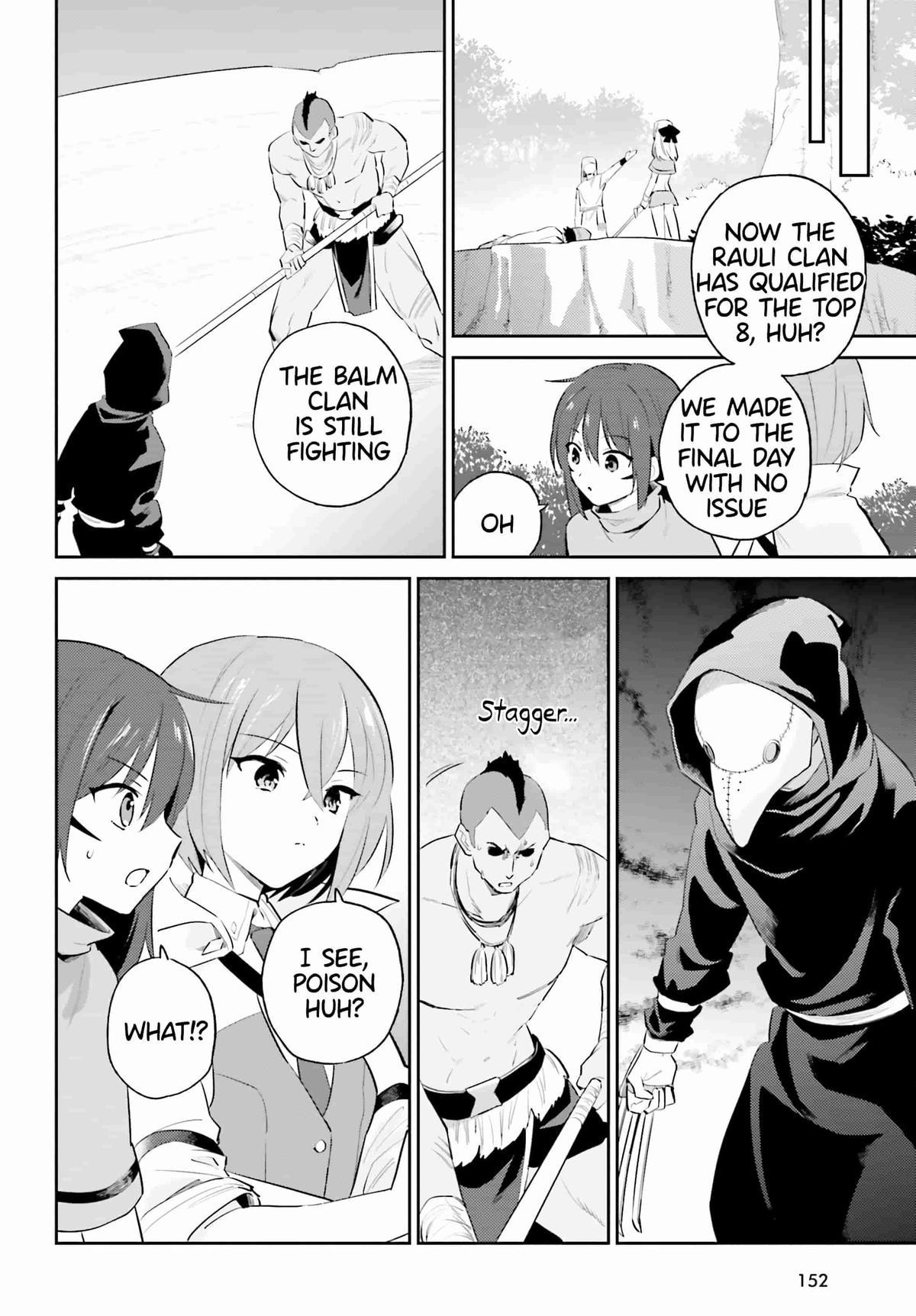In Another World With My Smartphone Chap 84 - Next Chap 85