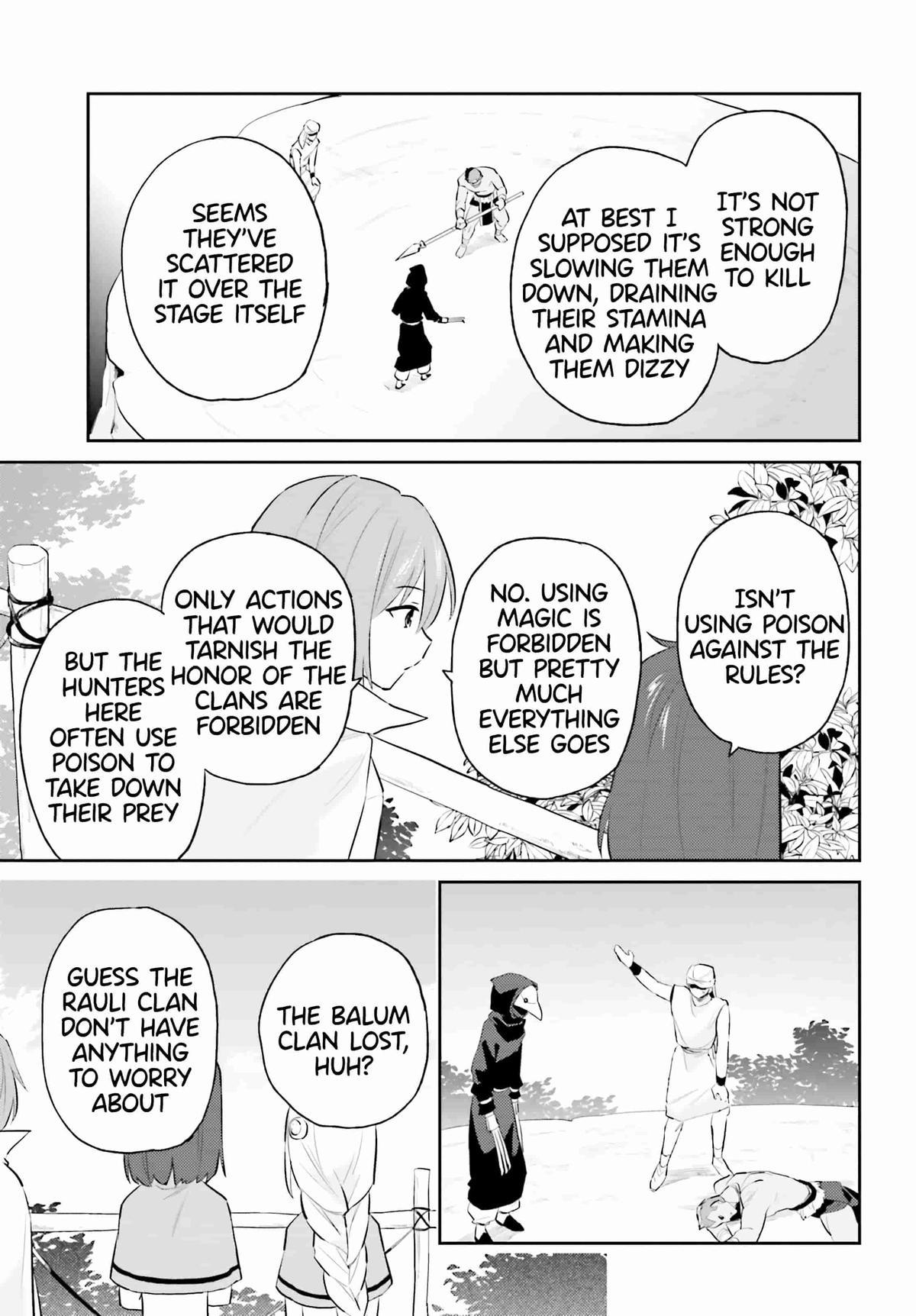 In Another World With My Smartphone Chap 84 - Next Chap 85