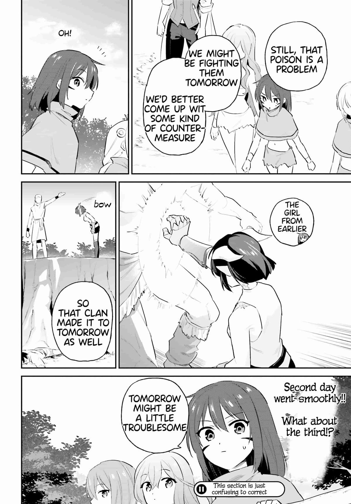 In Another World With My Smartphone Chap 84 - Next Chap 85