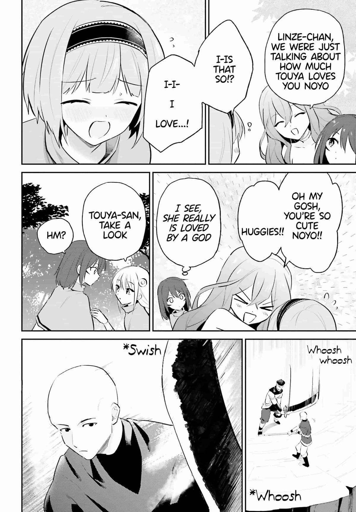 In Another World With My Smartphone Chap 84 - Next Chap 85